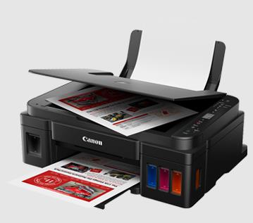 Canon PIXMA G3010 Printer
