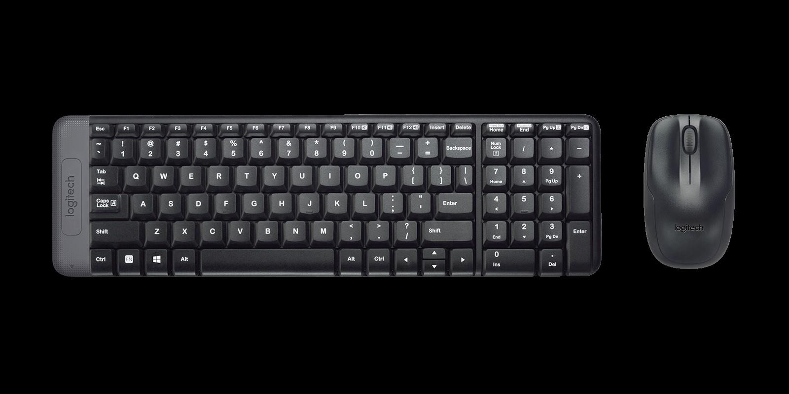Logitech MK220 Combo