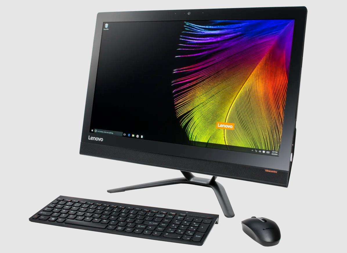 Lenovo All In One 22" PC