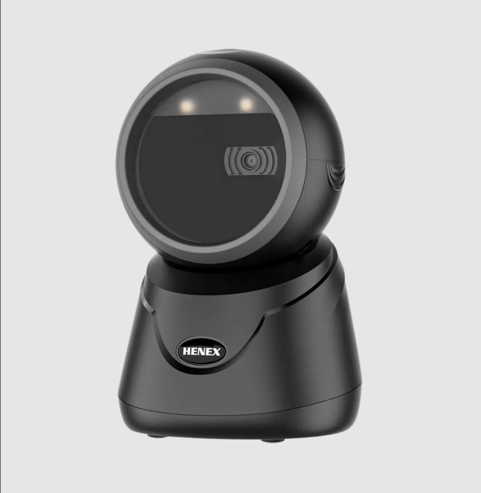 HENEX BARCODE SCANNER 2D/1D 6052