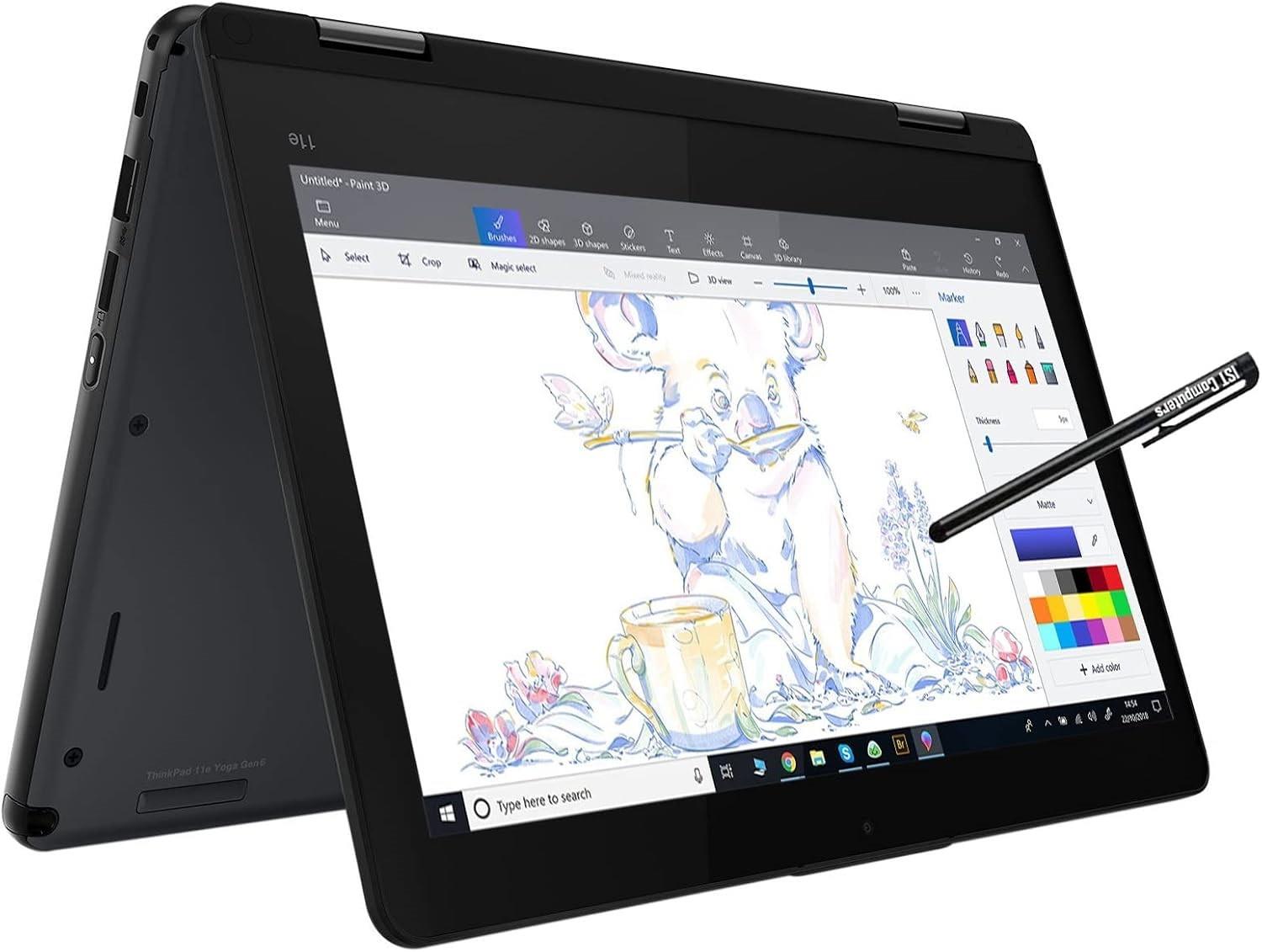 Lenovo Yoga 11e Used
