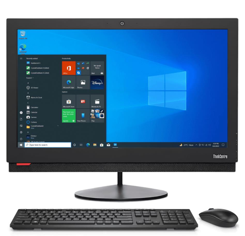 Lenovo AIO 22" FHD (USED)